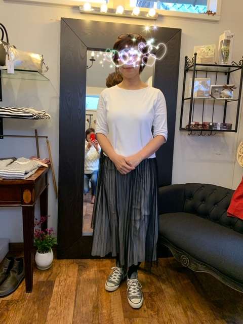 宮本京子様(仮名)の感想